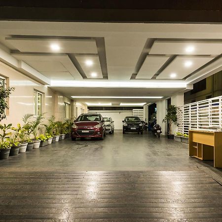 Super Townhouse Mg Road,บังกาลอร์ ภายนอก รูปภาพ