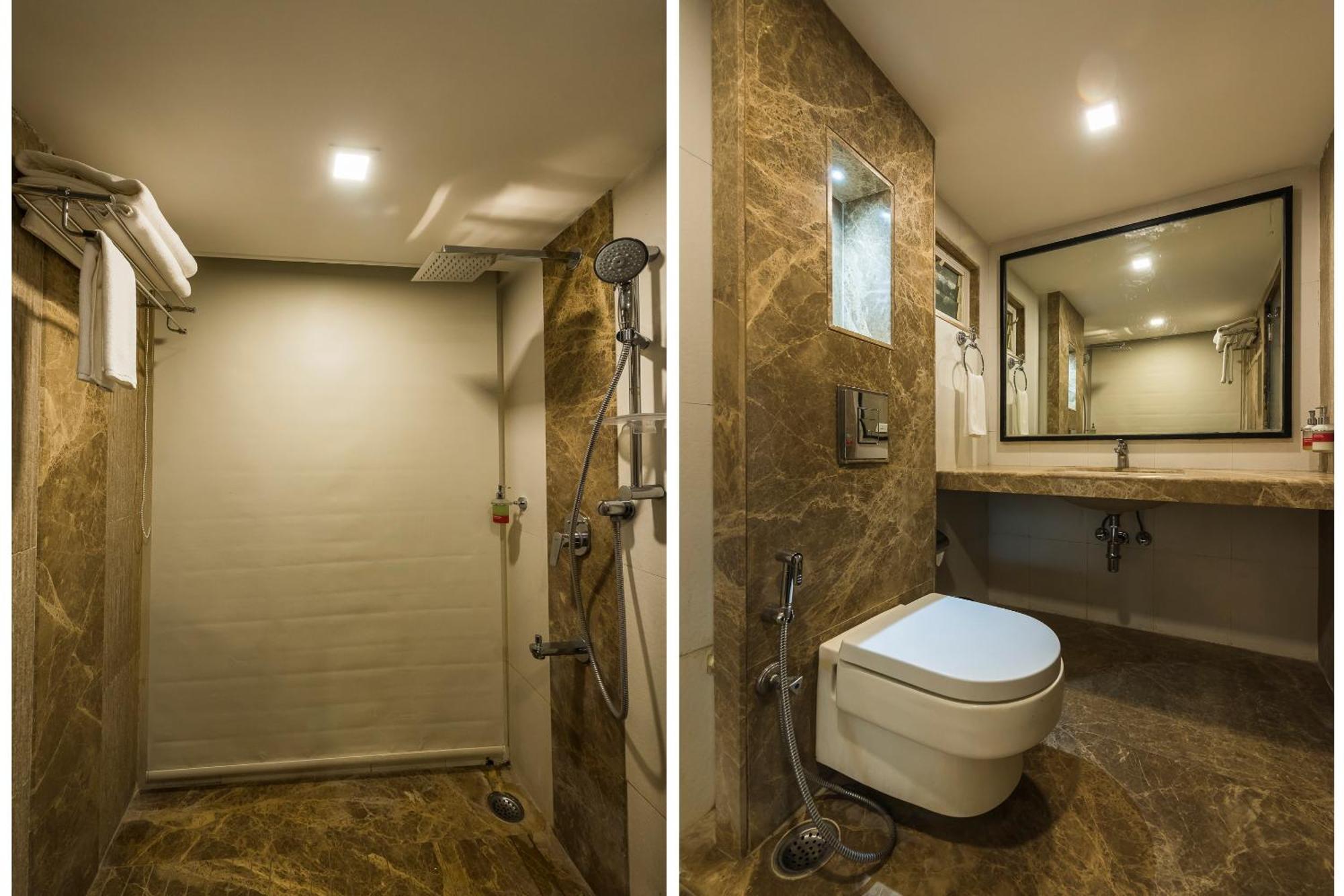 Super Townhouse Mg Road,บังกาลอร์ ภายนอก รูปภาพ