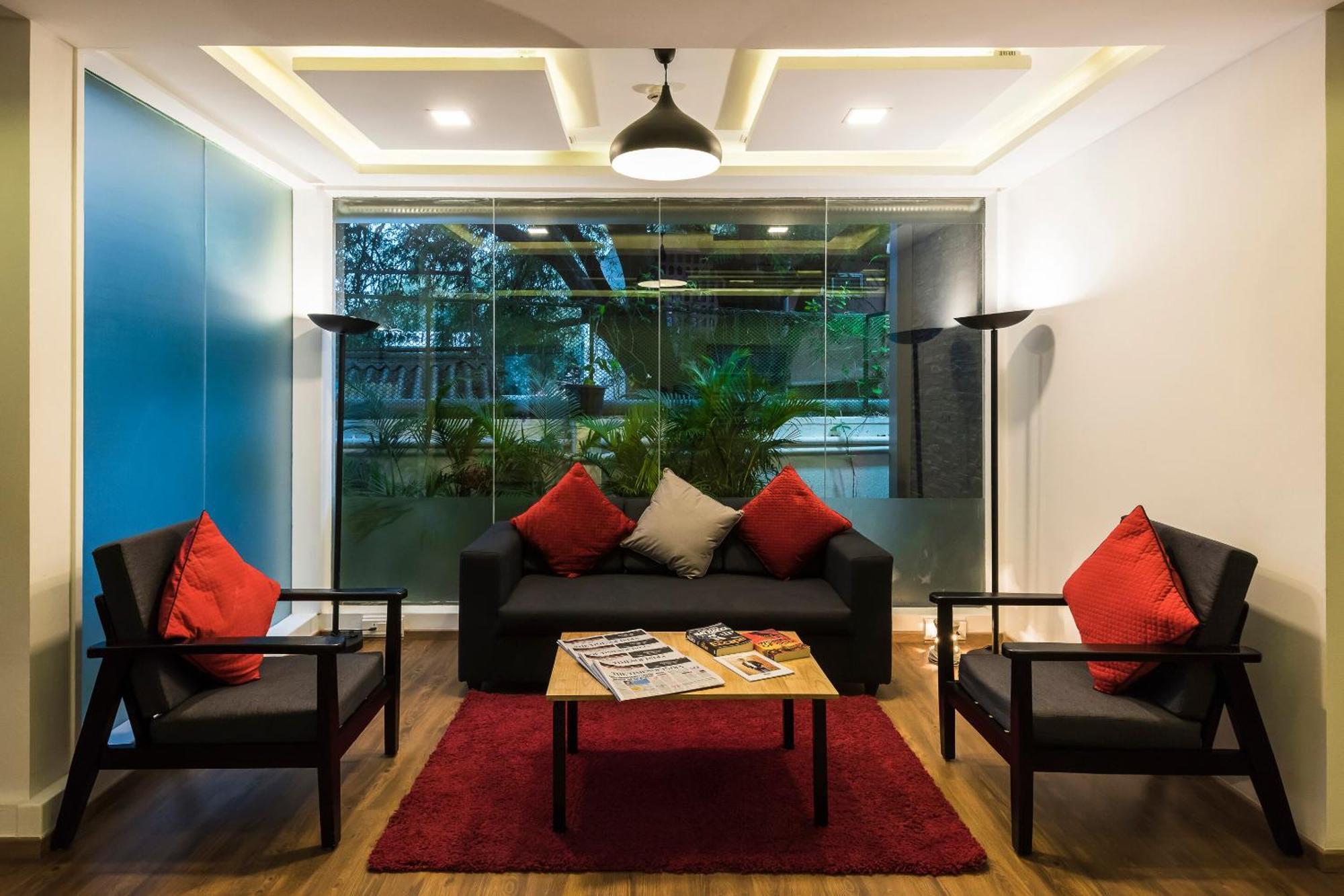 Super Townhouse Mg Road,บังกาลอร์ ภายนอก รูปภาพ