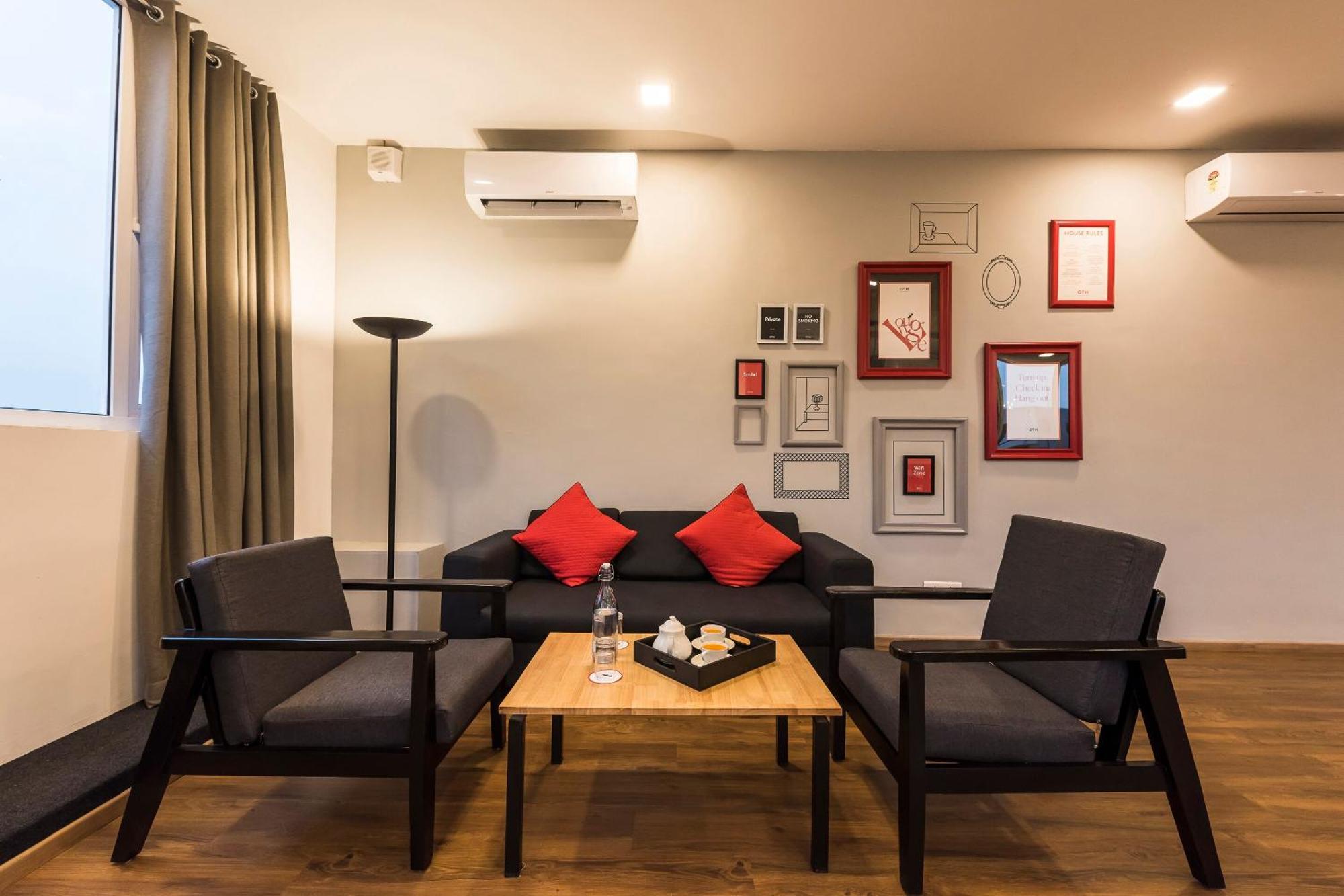 Super Townhouse Mg Road,บังกาลอร์ ภายนอก รูปภาพ