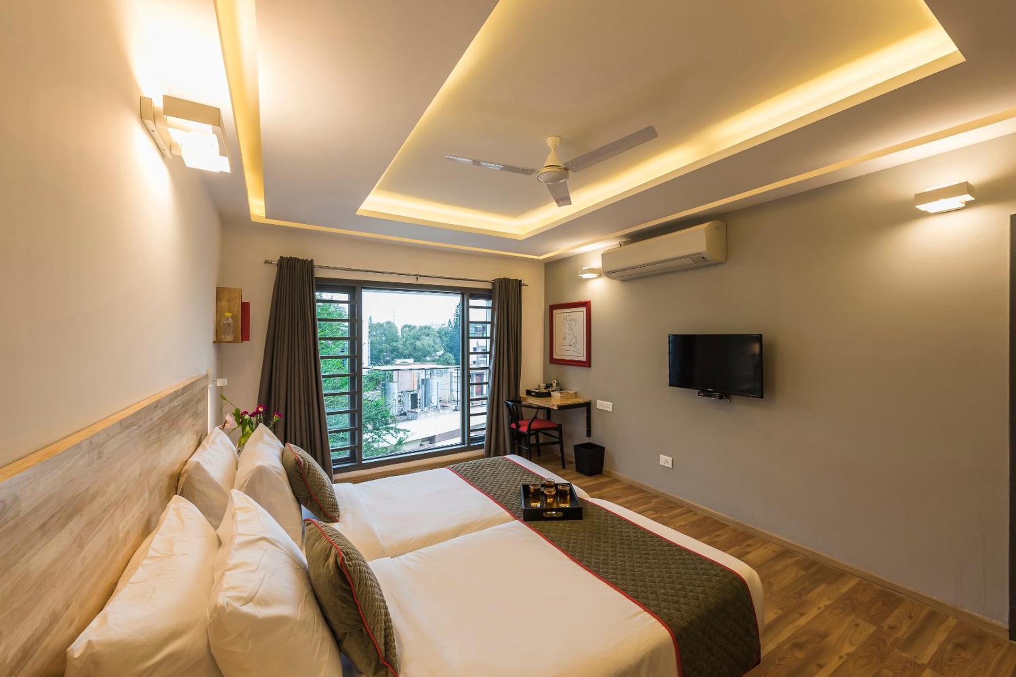Super Townhouse Mg Road,บังกาลอร์ ภายนอก รูปภาพ