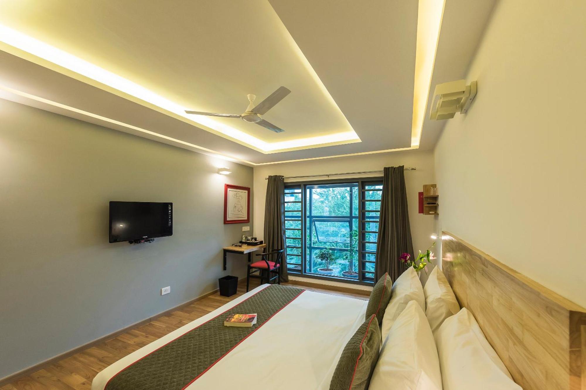 Super Townhouse Mg Road,บังกาลอร์ ภายนอก รูปภาพ