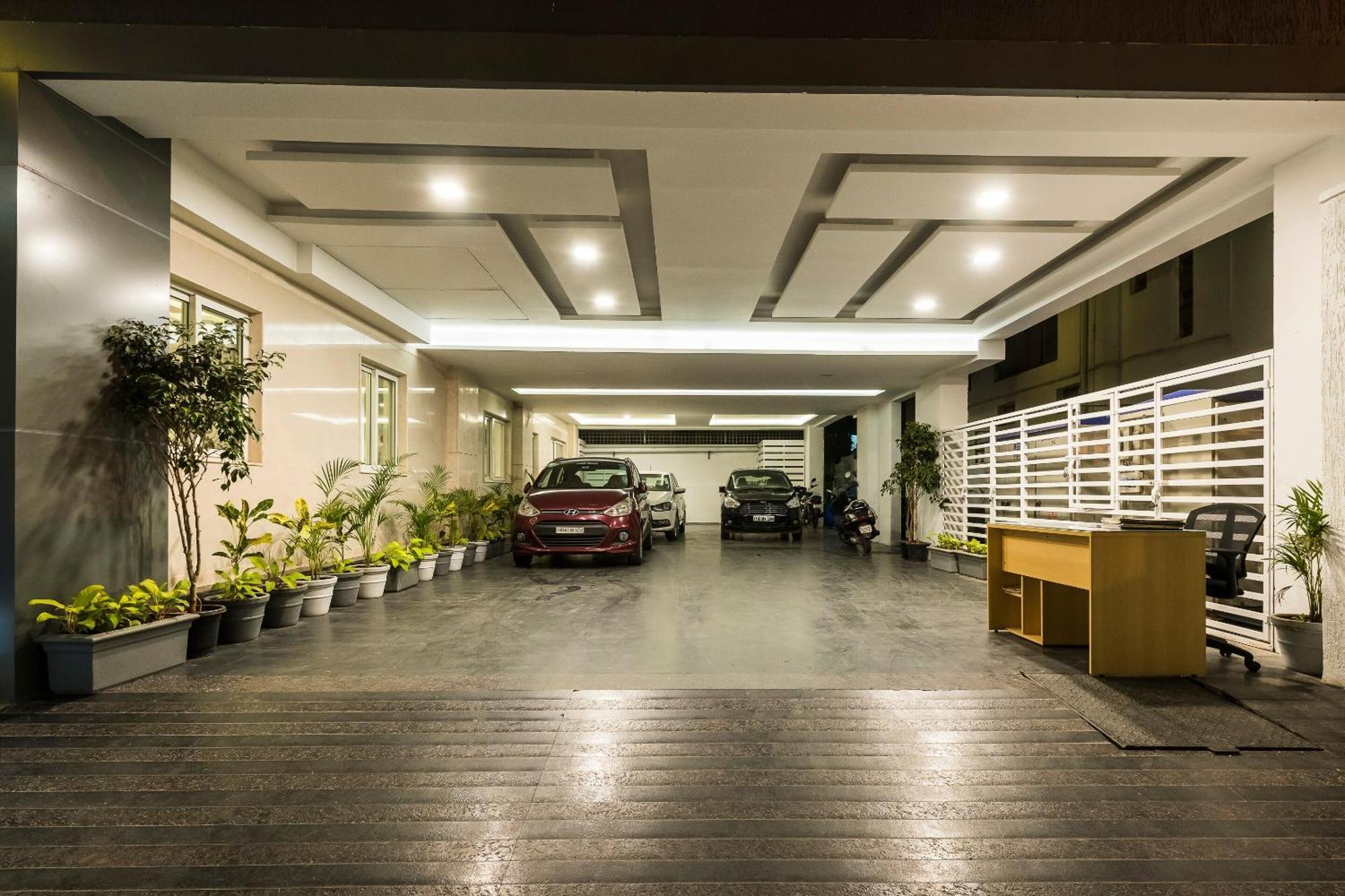 Super Townhouse Mg Road,บังกาลอร์ ภายนอก รูปภาพ